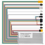 Contrôleur 52V 25A 1200W-B LCD QS-S4 Kyesang
