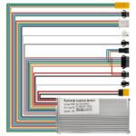 Contrôleur 60V 30A 1500W-B LCD QS-S4 Kyesang