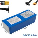 Batterie externe 36V 12,8 à / h – Image 5