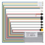 Contrôleur 48v 23A 1000w LCD QS-S4 Kyesang