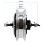 Moteur 48V 800W 6/B34 – Image 2