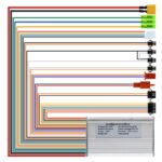 Contrôleur 36V 15A 350W LCD Liviae