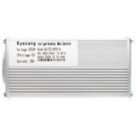 Contrôleur 52V 25A 1200W-A LCD QS-S4 Kyesang – Image 4