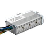 Contrôleur 60V 30A 1500W-A LCD QS-S4 Kyesang – Image 2