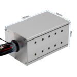 Contrôleur 72V 45A 3000W - à et B LCD QS-S4 Kyesang – Image 2