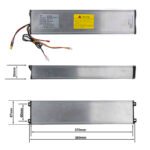 Batterie 36V 12,8 à / H pour Xiaomi Pro / 2 – Image 3