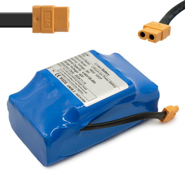 Batteries et BMS