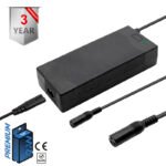 Chargeur premium 52v (sortie 58,8v) 2A connecteur Gx16 pour Dualtron Mini