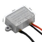 Convertisseur DC 20-90V a 12V 5A original Minimotors – Image 2