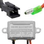 Convertisseur DC 20-90V a 12V 5A original Minimotors – Image 3