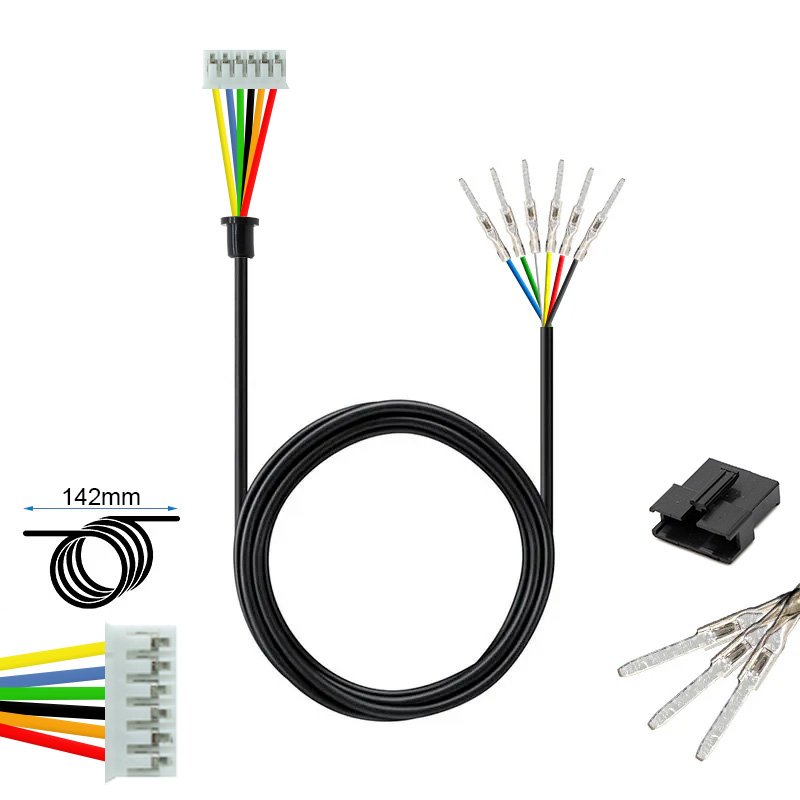 7427255408840.jpg Câble data pour Imax à SM 1,55 m pour écran EY3 Minimotors – Image 1