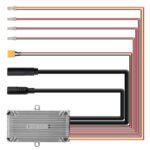 Contrôleur 48V 18A 800W pour Ecoxtrem