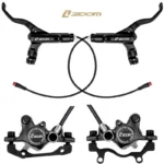 Kit de frein hydraulique noir CR-3 avant D arrière G Zoom