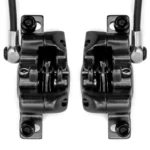 Kit de frein hydraulique noir CR-3 avant D arrière G Zoom – Image 6