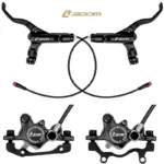 Kit de frein hydraulique noir CR-3 avant droit arrière droit Zoom