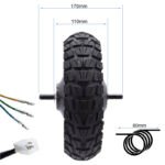 Moteur 48V 800W 6,5/B50 pour SmartGyro/Urbanglide (avant) – Image 3