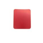 Autocollant réfléchissant 50x60 mm rouge pour garde-boue Xiaomi