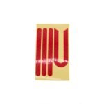 Autocollant réfléchissant pour réflecteur Xiaomi - 10 pcs.
