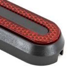 Catadioptre noir avec réflecteur rouge pour Xiaomi – Image 3