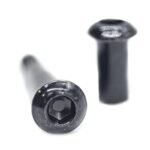 Vis d'axe d'essieu pliable 8/M6x50 mm noir Xiaomi Mijia M365 – Image 2