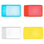 Protecteur silicone bleu étanche pour écran S866 – Image 3