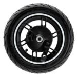 Jante avec pneu 60/70 avec frein à tambour pour Smartgyro K2 – Image 2
