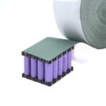 Joint isolant pour batterie en fibre