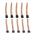 Connecteur SM 5 broches avec Câble 22AWG - 5M/5F