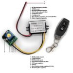 Limiteur de vitesse LMR1 20-72V – Image 3