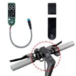 Display avec deux connecteurs de frein pour Xiaomi 1s, Essential et Pro2