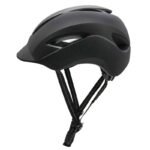 Casque noir taille unique