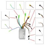 Contrôleur pour Kukirin G2 Pro (version antérieure à 2024) Kugoo – Image 3