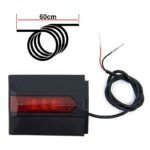 Habillage feu arrière pour Kukirin G2 Pro – Image 2