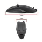 Garde-boue arrière pour Kukirin G2 pro – Image 2