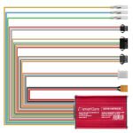 Contrôleur 48V 23A 800W original Smartgyro Speedway PRO / Rockway PRO