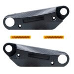 Kit d'embellisseurs de fourche arrière SMG MAX2