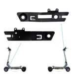 Bras de fourche avant SMG Raptor EVO