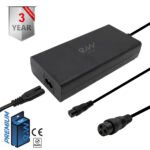 Chargeur Premium 48v (sortie 54.6v) 2A connecteur Gx16