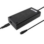 Chargeur Premium 48v (sortie 54.6v) 2A connecteur Gx16 – Image 2