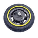 Jante 6,5/B44 mm avec pneu 60/70 avec frein à tambour pour Max G30 – Image 2