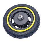 Jante 6,5/B44 mm avec pneu 60/70 avec frein à tambour pour Max G30