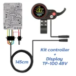 Kit électronique TF-100 48V 20A 500/800W – Image 2