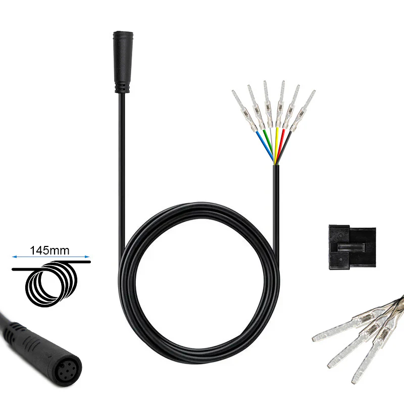 8435764405419_2.webp Kit électronique TF-100 36/48V 20A 500/800W – Image 1
