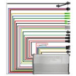 Kit électronique S886 24/36/48V 13A 250/350/500W – Image 2