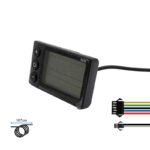 Kit électronique S886 24/36/48V 13A 250/350/500W – Image 4