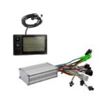 Kit électronique S886 24/36/48V 13A 250/350/500W