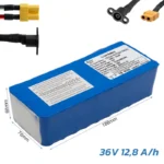 Batterie externe 36V 12,8 à / h – Image 2