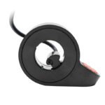 Frein/accélérateur électrique gauche pour Ninebot série ES et E rouge – Image 2
