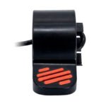 Frein/accélérateur électrique gauche pour Ninebot série ES et E rouge – Image 3