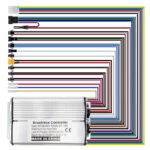 Kit électronique GT100 36/60V 25A 500W